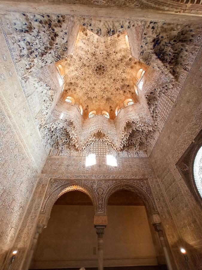 The Suites Marie Granada Dış mekan fotoğraf