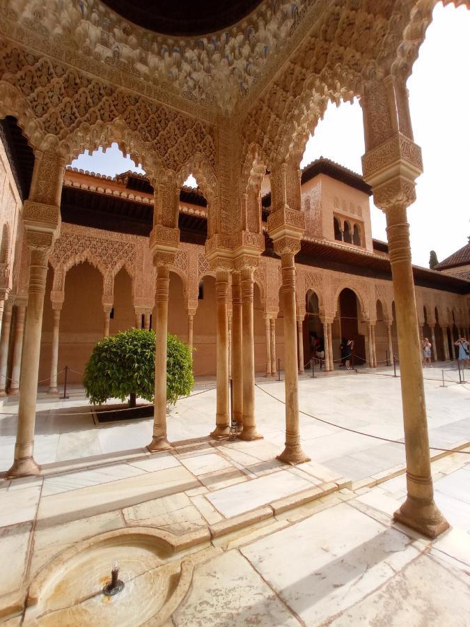 The Suites Marie Granada Dış mekan fotoğraf