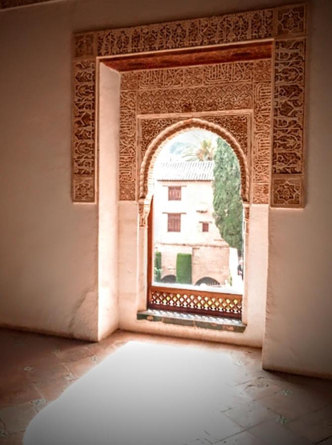 The Suites Marie Granada Dış mekan fotoğraf