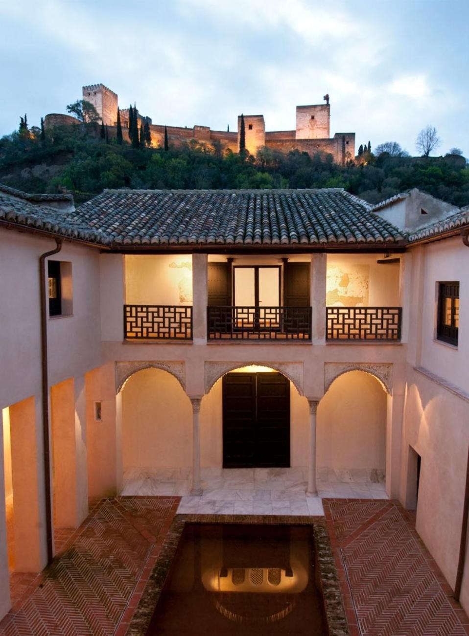 The Suites Marie Granada Dış mekan fotoğraf