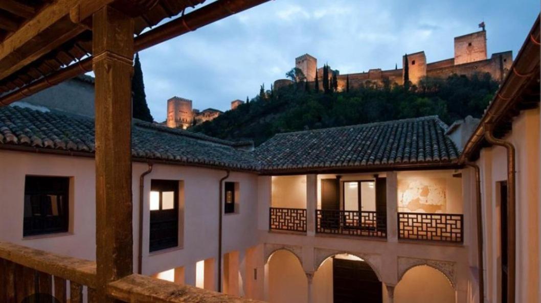 The Suites Marie Granada Dış mekan fotoğraf