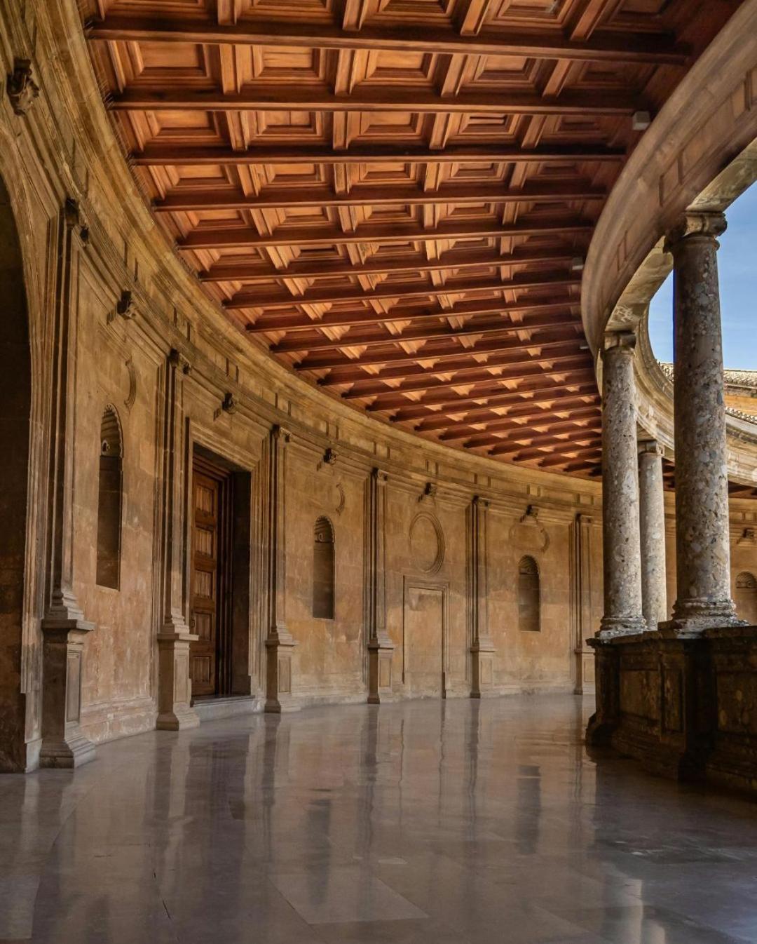 The Suites Marie Granada Dış mekan fotoğraf