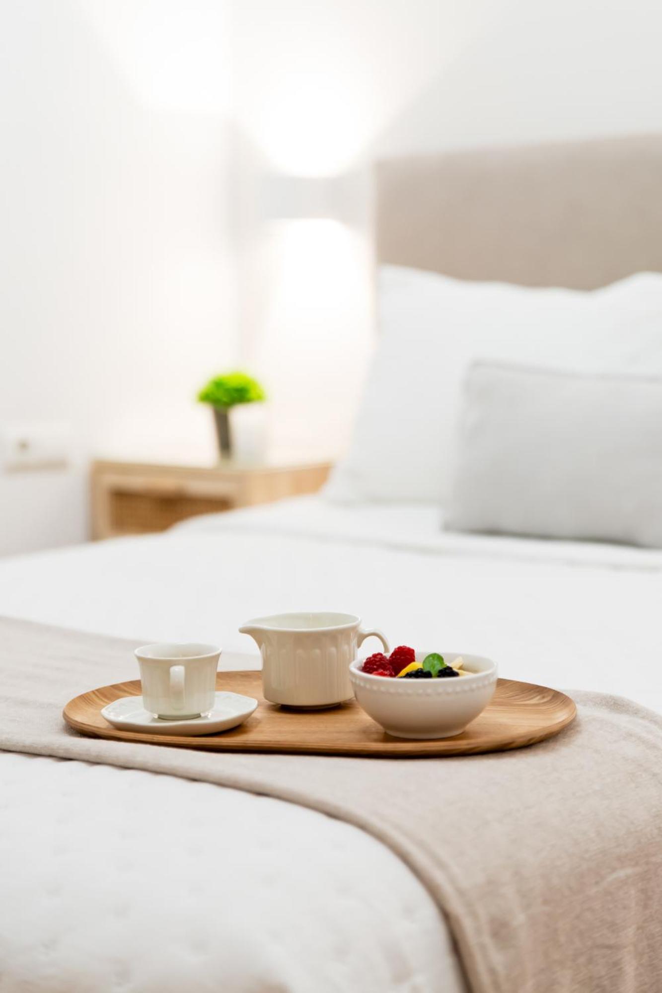 The Suites Marie Granada Dış mekan fotoğraf