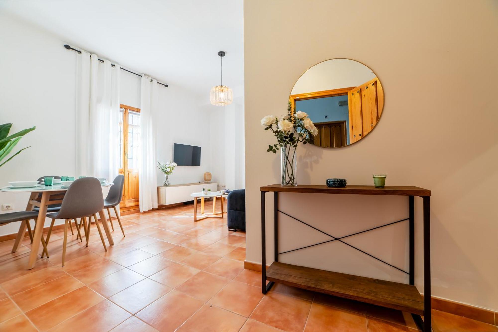 The Suites Marie Granada Dış mekan fotoğraf