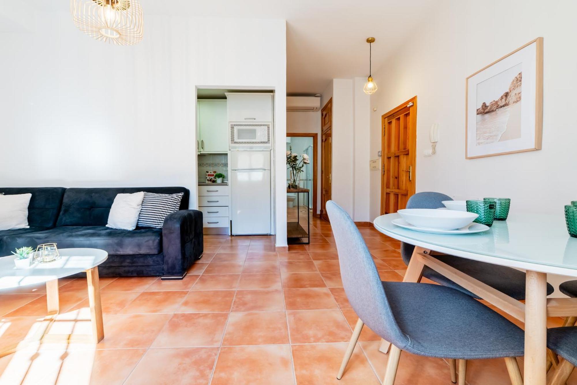 The Suites Marie Granada Dış mekan fotoğraf