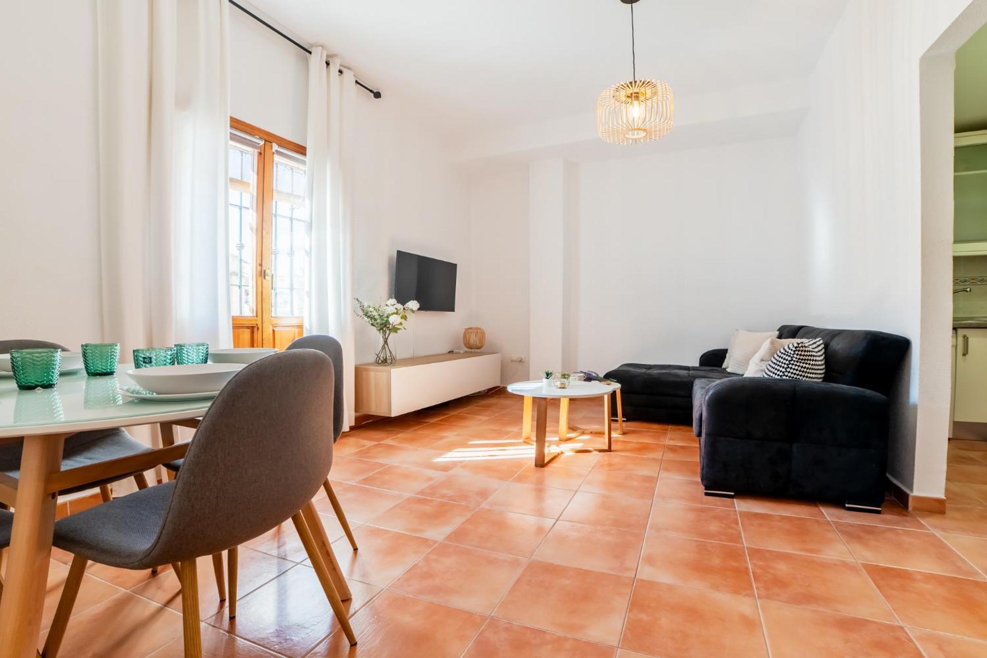 The Suites Marie Granada Dış mekan fotoğraf